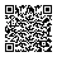 QR-code voor telefoonnummer +211912102220