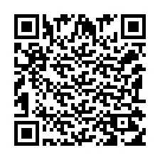 QR-koodi puhelinnumerolle +211912102250