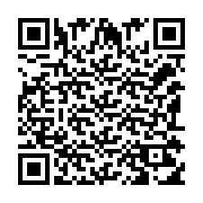 QR kód a telefonszámhoz +211912102251