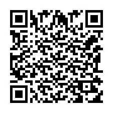 QR kód a telefonszámhoz +211912102275