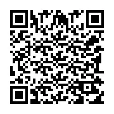 QR kód a telefonszámhoz +211912102284