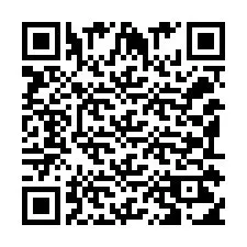 QR kód a telefonszámhoz +211912102330