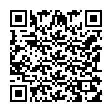 QR-koodi puhelinnumerolle +211912102355