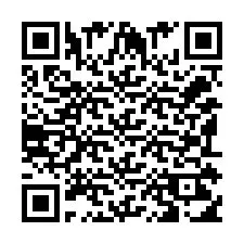 QR-koodi puhelinnumerolle +211912102359