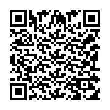 Kode QR untuk nomor Telepon +211912102370