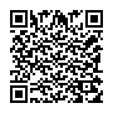 QR kód a telefonszámhoz +211912102391