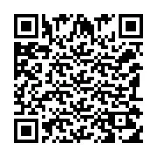 Código QR para número de teléfono +211912102410