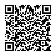 Código QR para número de telefone +211912102421