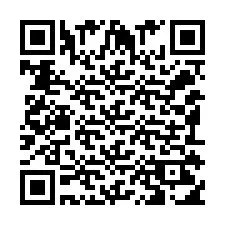 QR kód a telefonszámhoz +211912102430