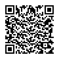 Kode QR untuk nomor Telepon +211912102433