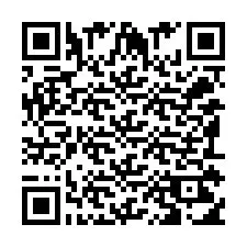 QR kód a telefonszámhoz +211912102468