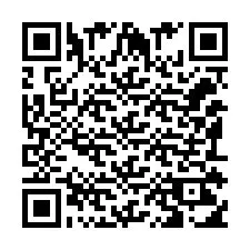 QR kód a telefonszámhoz +211912102475