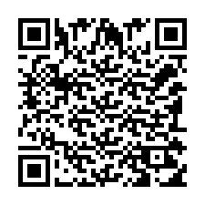 Código QR para número de telefone +211912102481