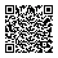 QR kód a telefonszámhoz +211912102485