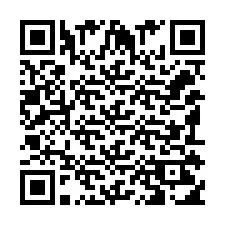 QR код за телефонен номер +211912102505