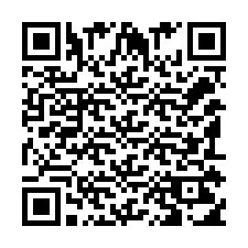 QR kód a telefonszámhoz +211912102511