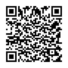 QR kód a telefonszámhoz +211912102513