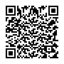 Codice QR per il numero di telefono +211912102514