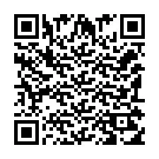 Kod QR dla numeru telefonu +211912102515