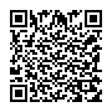 Código QR para número de telefone +211912102520