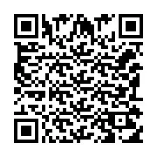 Código QR para número de telefone +211912102535