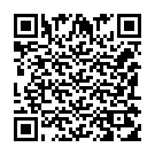 Kode QR untuk nomor Telepon +211912102575