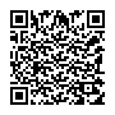 Código QR para número de teléfono +211912102600