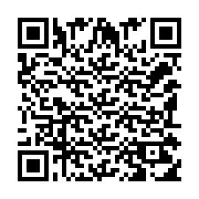 Código QR para número de telefone +211912102601