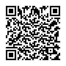 Código QR para número de telefone +211912102610