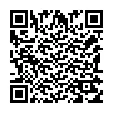 QR код за телефонен номер +211912102611