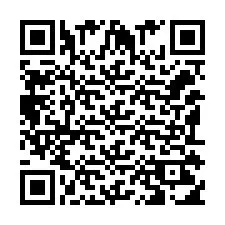 QR kód a telefonszámhoz +211912102655