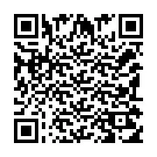 Código QR para número de teléfono +211912102701