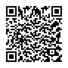 Código QR para número de telefone +211912102710