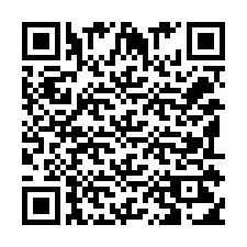 QR kód a telefonszámhoz +211912102719