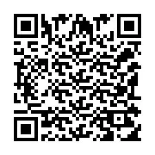 Código QR para número de teléfono +211912102750