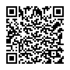 Codice QR per il numero di telefono +211912102821