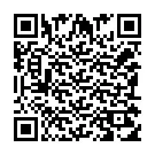 QR-koodi puhelinnumerolle +211912102829