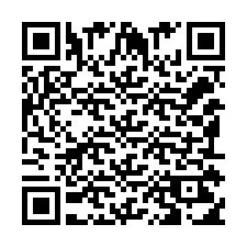 Kode QR untuk nomor Telepon +211912102831