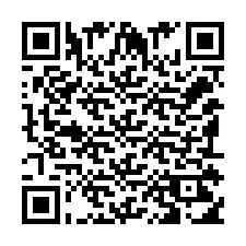 Kode QR untuk nomor Telepon +211912102841