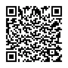 QR kód a telefonszámhoz +211912102848