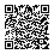 Código QR para número de telefone +211912102851