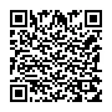 QR kód a telefonszámhoz +211912102855