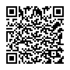 QR-koodi puhelinnumerolle +211912102861