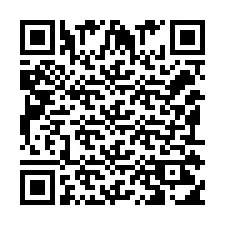 Kode QR untuk nomor Telepon +211912102871