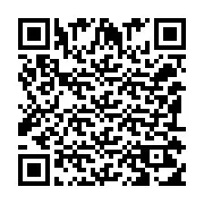 Kode QR untuk nomor Telepon +211912102874