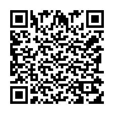 QR-koodi puhelinnumerolle +211912102899