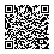 Kode QR untuk nomor Telepon +211912102900