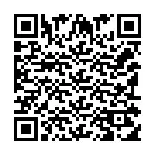 Código QR para número de teléfono +211912102905