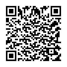 Código QR para número de telefone +211912102910