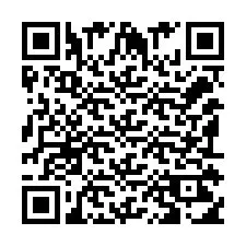 QR код за телефонен номер +211912102951